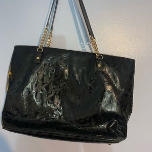 Black Michael Kors purse